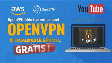 Como Criar Seu Próprio Servidor VPN GRÁTIS na AWS com OpenVPN