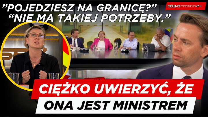 KIM TY ... W OGÓLE JESTEŚ? CIĘŻKI PRZYPADEK POŚLICY OD HOŁOWNI | TOTALNA KOMPROMITACJA