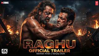 RAGHU - Official Trailer | Salman Khan | Sanjay Dutt | Madhuri Dixit | New Movies Trailer 2025