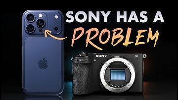 Can Apple’s iPhone 17 Pro beat Sony’s a6700