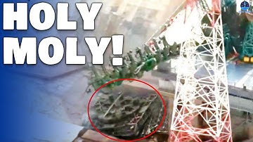 SLECHT NIEUWS! Rusland verkeert in de grootste problemen ooit na schade aan het lanceerplatform! ...