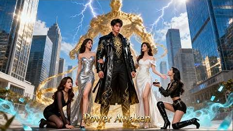 After get Divorced,My Power Awakened⚡-Now Every Top Beauty Wants to Marry Me💍