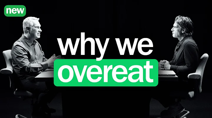 #1 Nutrition Scientist: This Is Why You Struggle To Lose Weight |  Kevin Hall, PhD