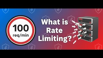 What is Rate Limiting? System Design | Simple Explanation