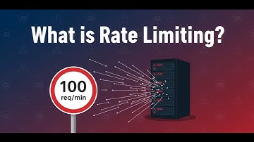 What is Rate Limiting? System Design | Simple Explanation