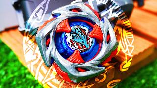 FORBIDDEN RUBBER! Unboxing IMPACT DRAKE 9-60LR Beyblade X ベイブレードX