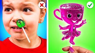 Kid Gives the Doctor Homework! 📚🩺 | Genius Funny Moments @ChooChoo_Original