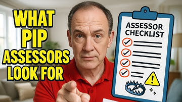 PIP Assessors Tricks You Need To Know!