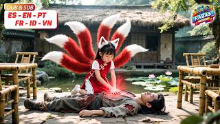 Fox spirit’s kid brings hot guy home for mom—turns out he’s a rich CEO.