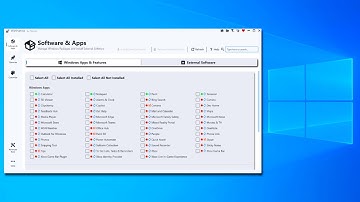 The PERFECT Windows 10 Setup with Winhance