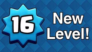 Level 16: New Clash Royale Update