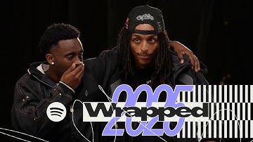 AMP Guesses Spotify Wrapped