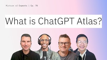 ChatGPT Atlas, OpenAI’s new web browser