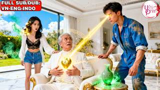 Poor Man with Strange Eyes Despised by CEO, Saves Him by Chance and Becomes a Divine Healer