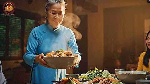 BÍ QUYẾT GÀ KHO GỪNG của mẹ: Hương vị làm nên gia đình!