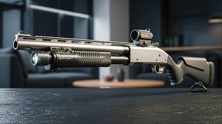 30 POWERFUL Home Defense Guns You Should See