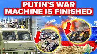 Shocking Reason Behind Russia's ARMS Industry COLLAPSE