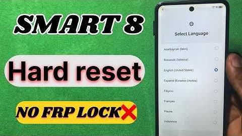 Unlock Infinix Smart 8 X6525 Google Account After Reset | Without PC or OTG | Full Tutorial 2025