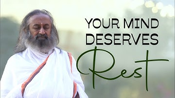 Find Inner Stillness — A Deep Guided Meditation with Gurudev