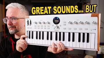 Arturia ASTROLAB 37 Sounds Great… But I have some thoughts…