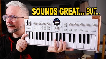Arturia ASTROLAB 37 Sounds Great… But I have some thoughts…
