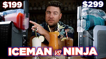 Can this cheaper Slushie machine match the Ninja SLUSHi?