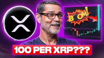 "THIS IS ABOUT TO SUPERCHARGE XRP FOREVER" (Raoul Pal)