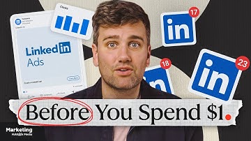 How to Master LinkedIn Ads for your Business? (Beginners)