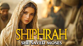 The Woman Who Defied Pharaoh and Saved Moses! Who Was Shiphrah?