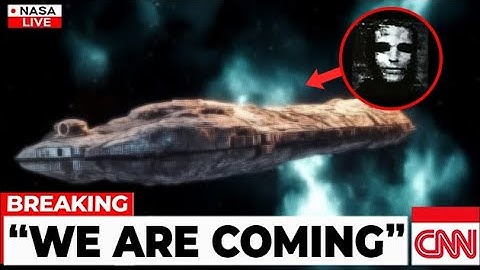 James Webb Telescope JUSST RECEIVED TERRIFYING Transmission From 3I/ATLAS