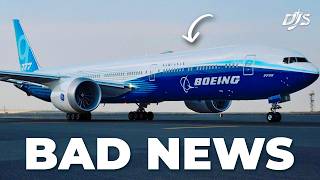 Boeing's Bad News Continues