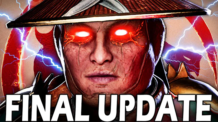 The Last Mortal Kombat 1 Balance Patch...