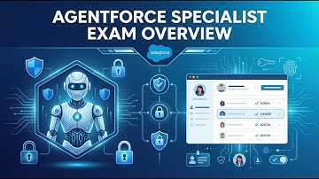 Agentforce Specialist Exam: Agent User & Permissions Explained