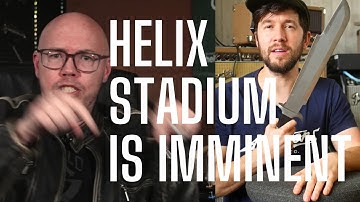 This is Getting EXCITING the Helix Stadium Release is IMMINENT Next Steps and Road Map For Updates