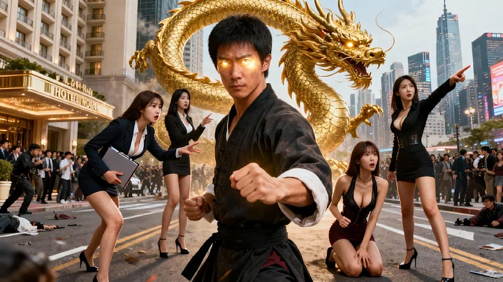 [ENGDUB]After 10 Years of Training, He’s Pushed Down by a CEO. Now, He’ll Make the Whole World Pay!