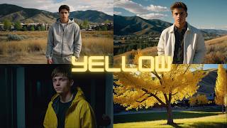 -Gay Story- Yellow
