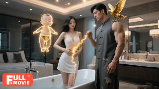 หนุ่มน้อยยากจนรักษาโรคมีบุตรยากของประธนสาวสวยให้ได้พียงครั้งเดียวด้วยเข็ม!นึกไม่ถึงว่าเขาคือเทพซ่อน!