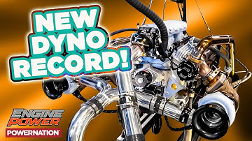 Twin Turbos, 20+ PSI, 1,200+ HP - The Wildest Small Block Chevy We’ve Ever Built