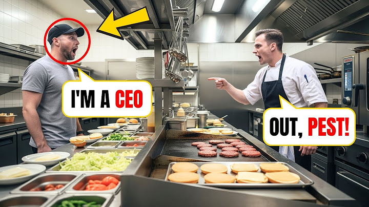 Undercover Owner Caught Chef Grilling Burgers At 4 AM, What He Did Next Left Him Completely Shocked