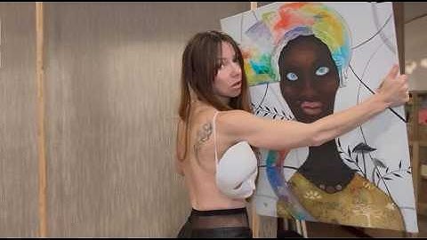 Het heeft me 20 jaar gekost om mijn kunststijl te vinden