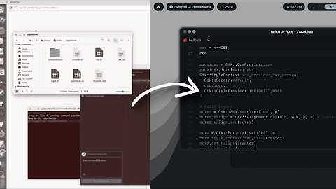 The Perfect Dark Mode Hyprland Setup (Every Detail Explained)