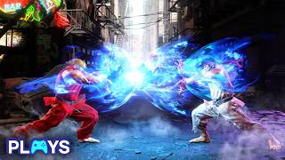 The 10 BEST Capcom Fighting Games