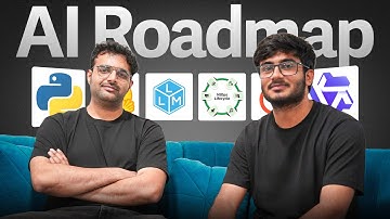 Complete Detailed Roadmap To Learn AI In 2025-26 by an AI Researcher