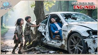 Two Beggar Kids Sneak Into CEO’s Supercar Turns Out They Are His Secret Twins From One Night Stand