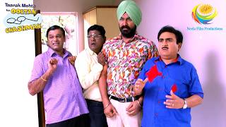 Bapuji Goes Missing From The Resort | Taarak Mehta Ka Ooltah Chashmah | Jetha Bapuji Special