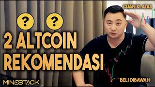 Prediksi 2 Altcoin Bagus Buat Altseason Crypto 2025