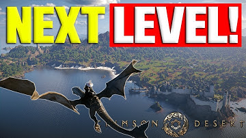 This RPGs Mounts Are LOOKING INCREDIBLE! | Crimson Desert