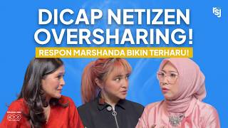 MARSHANDA: KALAU GAK KARENA 'ITU' MUNGKIN AKU GAK BIPOLAR | RSJ