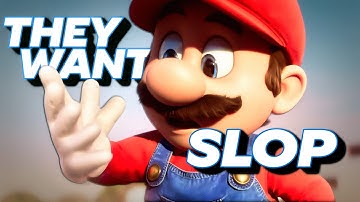 The Video Game Industry is obsessed with AI.