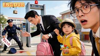 Download lagu 【ENG DUB】🔥Bullied as a Nobody Dad, He Flips the Script as the Hidden Billionaire CEO.